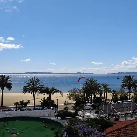 Hotel L'ilot Fleuri Le Lavandou